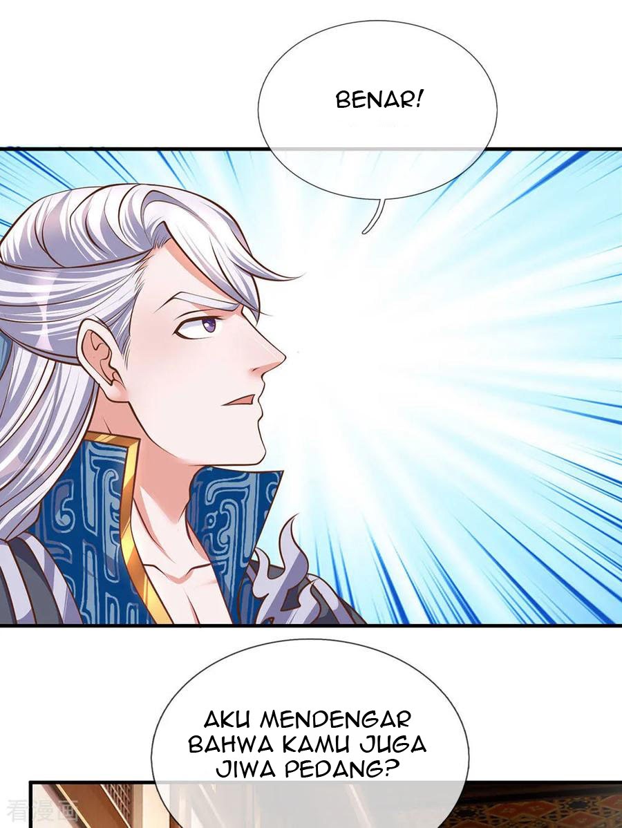 Shura Sword Sovereign Chapter 139 Gambar 14